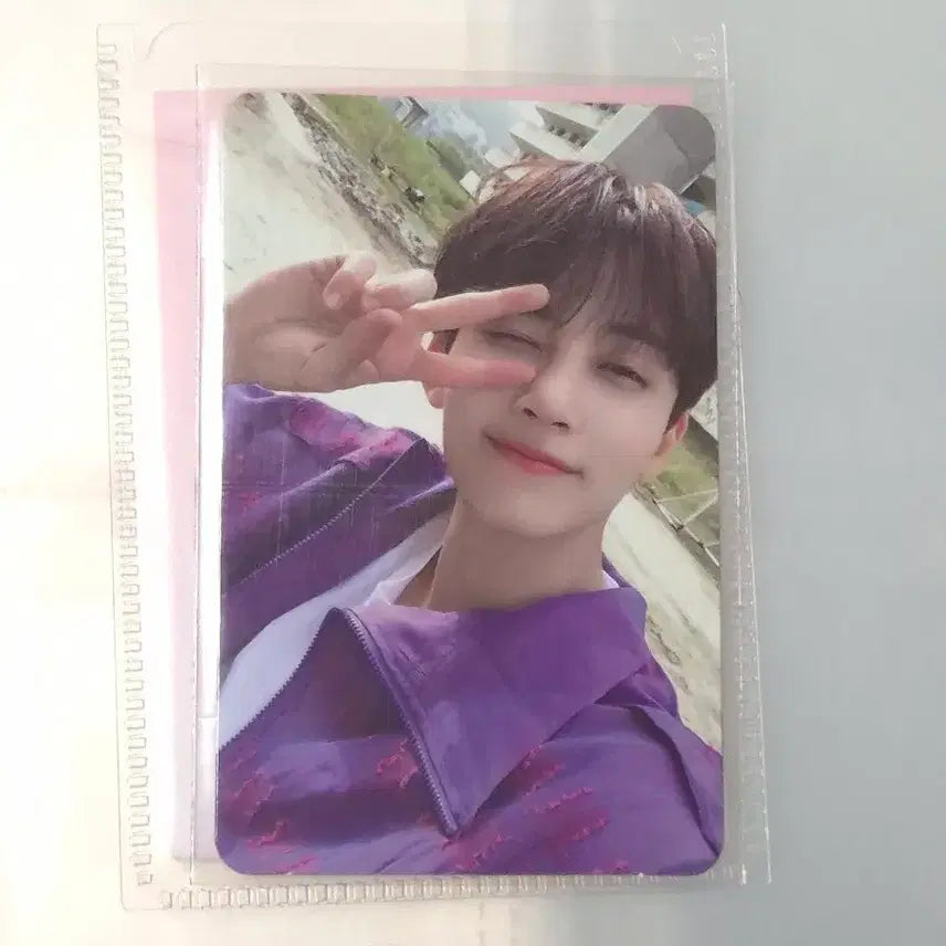 [BUNJANG] SEVENTEEN Jeonghan Hoshi &
