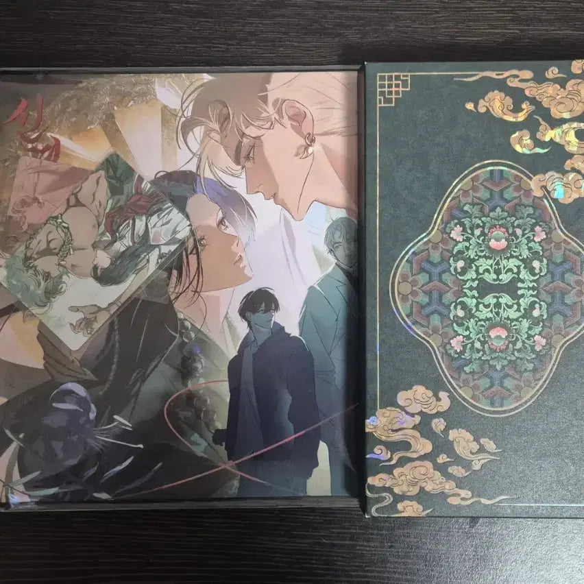 [BUNJANG] ShinGyeol Postcard Set &amp; Poster Set Bundle / 신결 엽서 세트 포스터세트 일괄판매