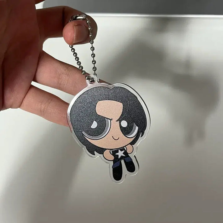 [BUNJANG] Wonbin Acrylic Keyring / 라이즈 원빈 아크릴 키링