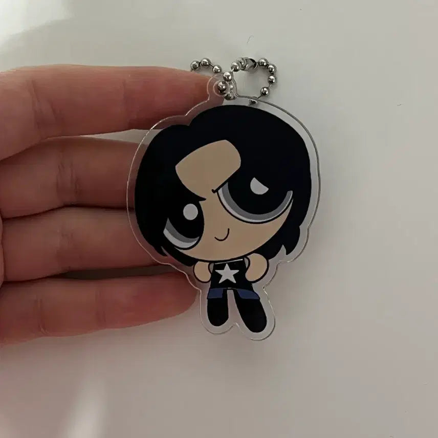 [BUNJANG] Wonbin Acrylic Keyring / 원빈 아크릴 키링