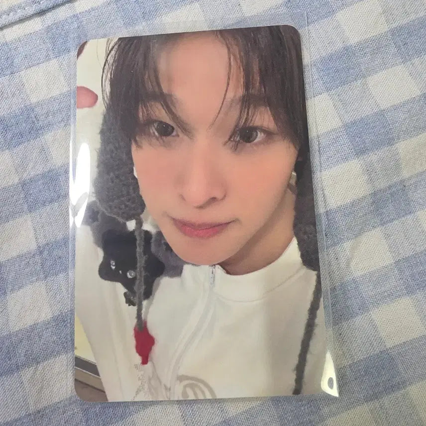 [BUNJANG] Riku Apple Music Lucky Draw Photocard / 리쿠 애플뮤직 럭드  양도