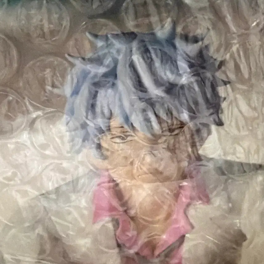 [BUNJANG] Gintama Gintachi Grade 3 Z-Class Banpresto Desk Figure / 은혼 긴파치 3학년 z반 반프레스토 데스크 피규어 팔아요