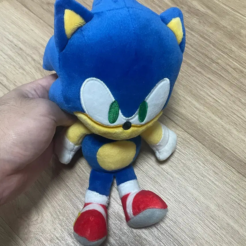 [BUNJANG] Kidrobot Punny Sonic Plush / 키드로봇 플러시 퍼니 소닉