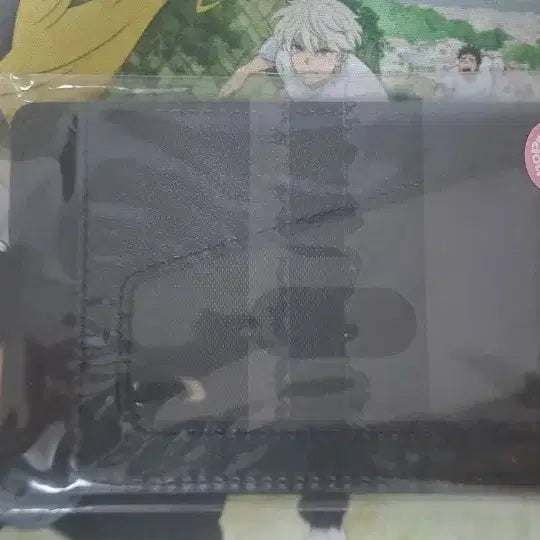 [BUNJANG] Kaiju No. 8 Japan Defense Force Card Holder / 괴수8호 카드지갑