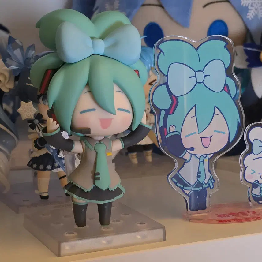 [BUNJANG] Cinnamoroll x Hatsune Miku Nendoroid / 시나모롤 미쿠 넨도로이드