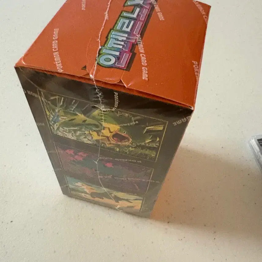[BUNJANG] Pokémon TCG Inferno X 1 Box Sealed / 인페르노 x 1박스 슈링크o