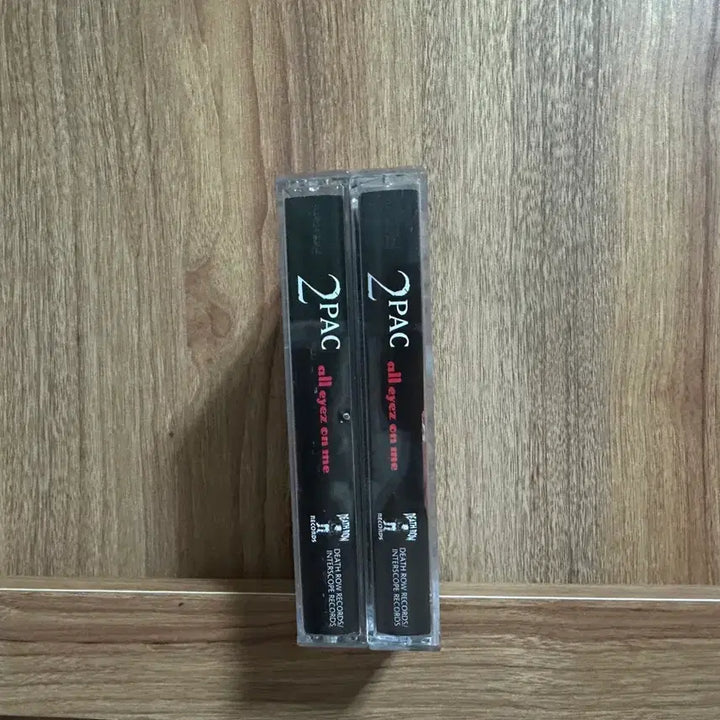[BUNJANG] 2Pac All Eyez On Me Cassette Tape / 2PAC All Eyez On Me 카세트 테이프