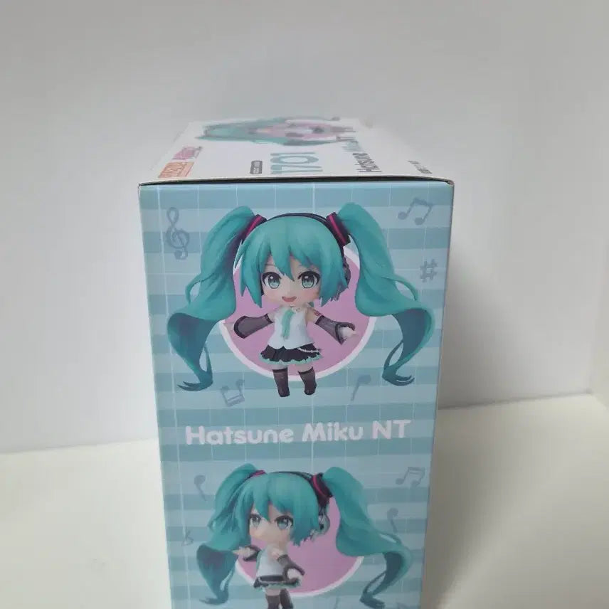 [BUNJANG] Hatsune Miku Nendoroid NT 1701 Sealed / 미개봉 보컬로이드 보카로 하츠네 미쿠 넨도로이드 nt 1701