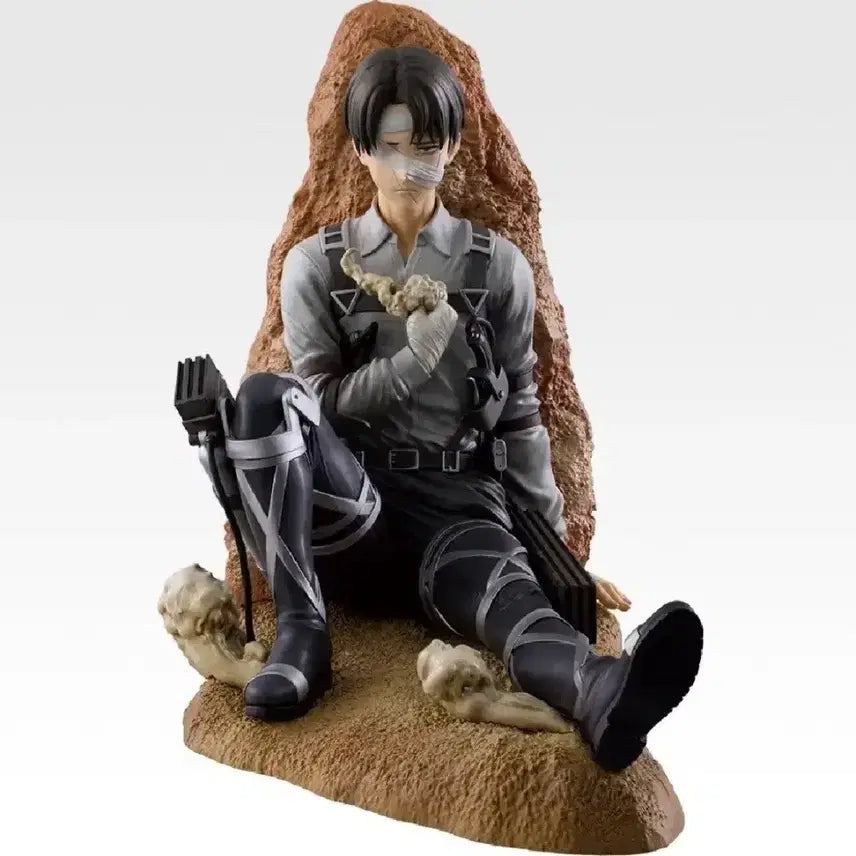 [BUNJANG] Attack on Titan Levi Figure C Prize / 진격의 거인 리바이 C상