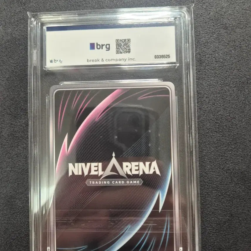 [BUNJANG] Nibel Arena Nikke Card Crown SPR BRG9 / 니벨아레나 니케카드 크라운spr brg9