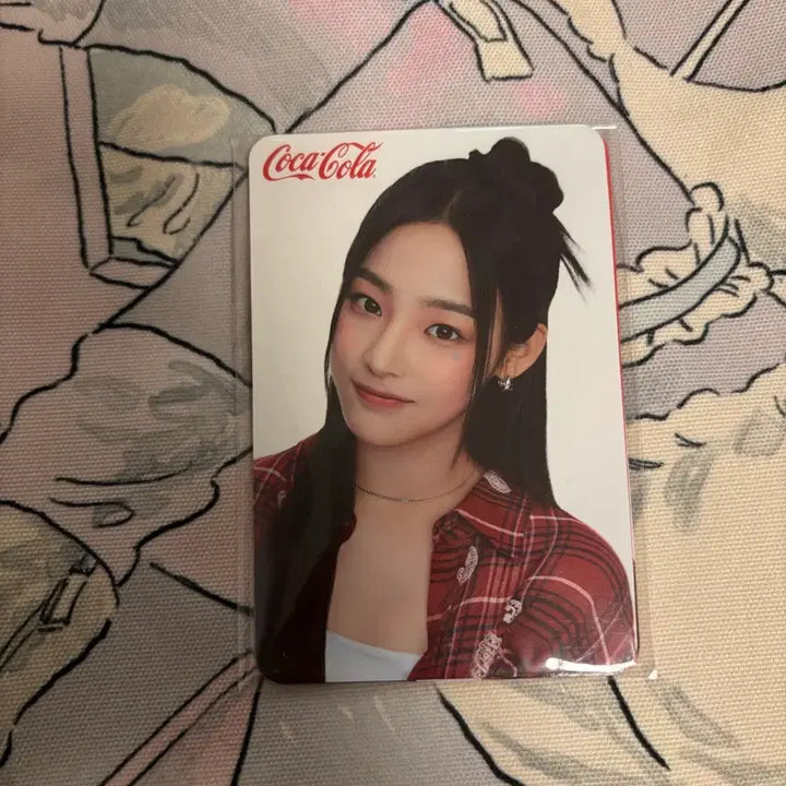 [BUNJANG] NewJeans Coca-Cola Photocard Bundle Set / 뉴진스 코카콜라 포카