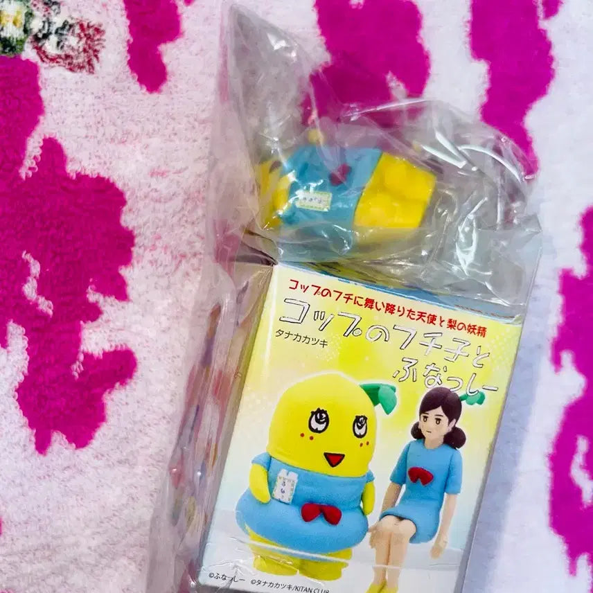 [BUNJANG] Fuchiko on Cup Funassyi Version Figure / 컵위의 후치코 후낫시버전