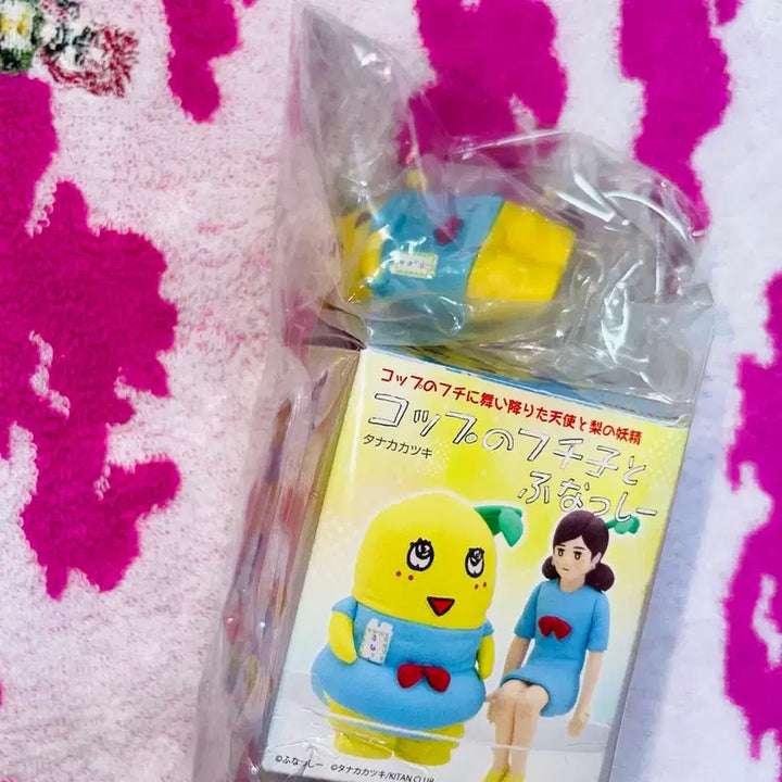 [BUNJANG] Fuchiko on Cup Funassyi Version Figure / 컵위의 후치코 후낫시버전