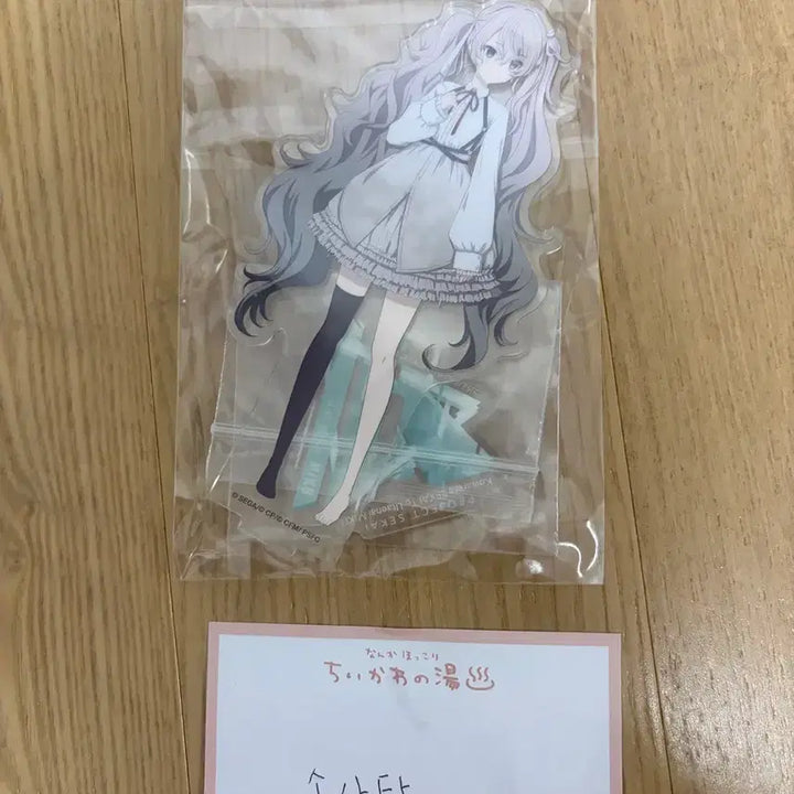 [BUNJANG] Project Sekai Niigo Miku Acrylic Stand / 프로세카 니고미쿠 아크릴스탠드