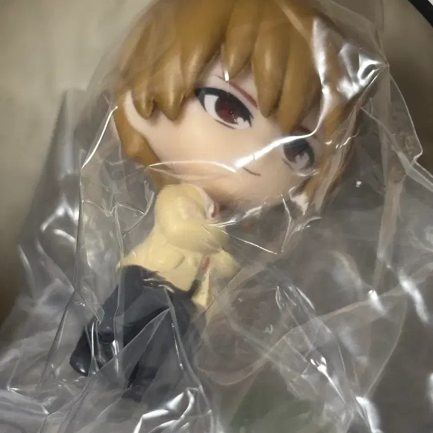 [BUNJANG] Death Note Bushiroad Gacha Figure - L, Light, Misa, Near, Mello / 데스노트 부시로드 피규어 가챠 엘 라이토 미사 니아 멜로