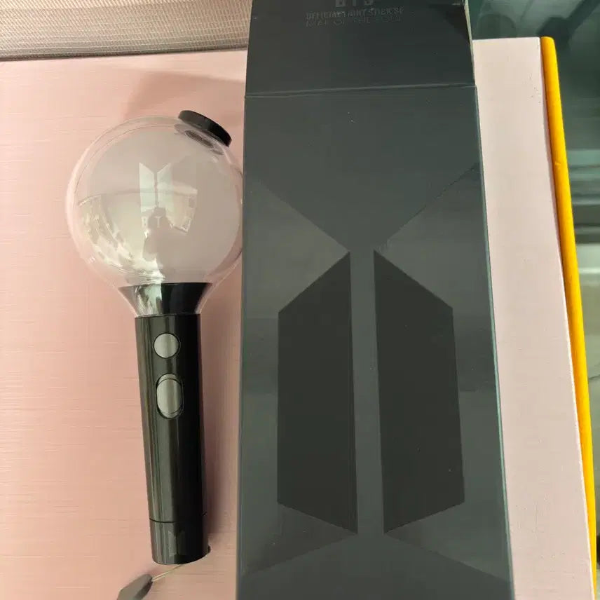 [BUNJANG] BTS Map of the Soul Official Lightstick / 방탄 BTS 맵 오브 더 소울 응원봉