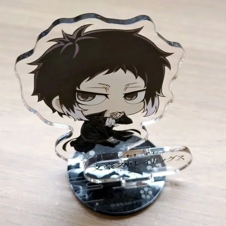 [BUNJANG] Bungo Stray Dogs Ryunosuke Akutagawa Animate Acrylic Stand / (덤o) 문스독 아쿠타가와 류노스케 아크릴 스탠드 애니메이트