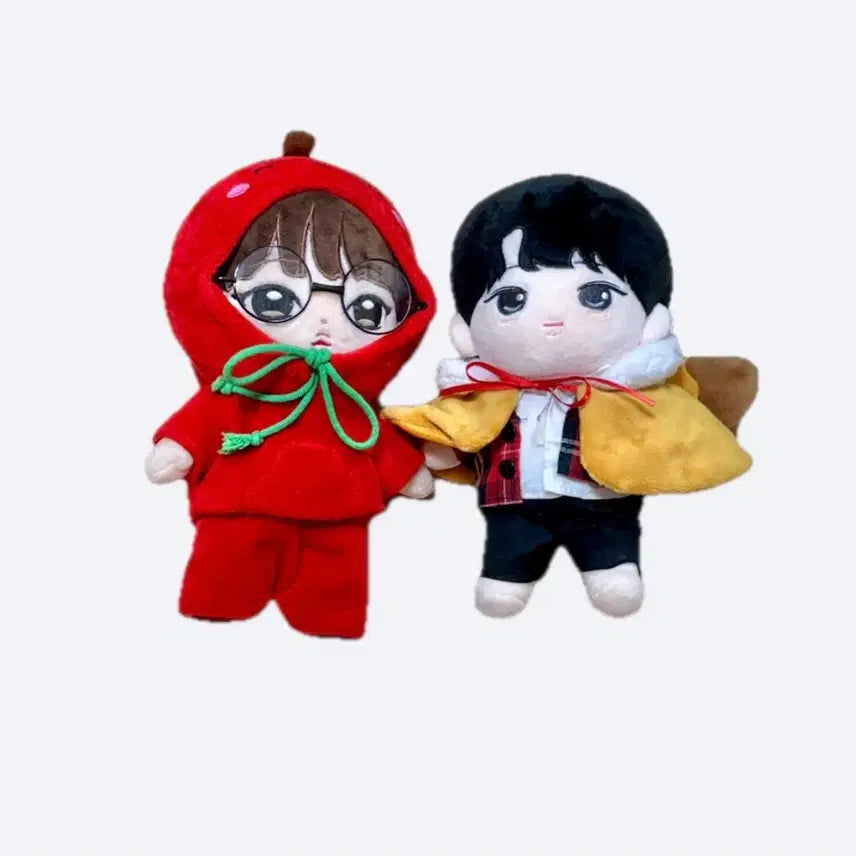 [BUNJANG] B.A.P Yoo Young Jae "Bang Jeong Yu Mun" Doll Bundle Set / B.A.P 방정유문 유영재 인형