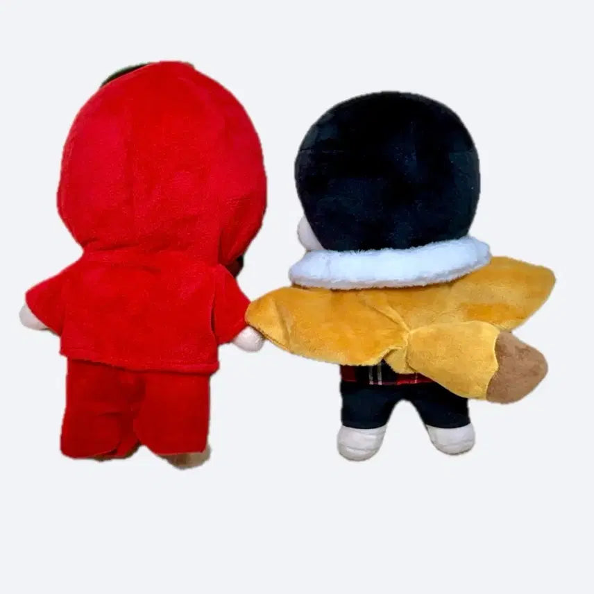 [BUNJANG] B.A.P Yoo Young Jae "Bang Jeong Yu Mun" Doll Bundle Set / B.A.P 방정유문 유영재 인형