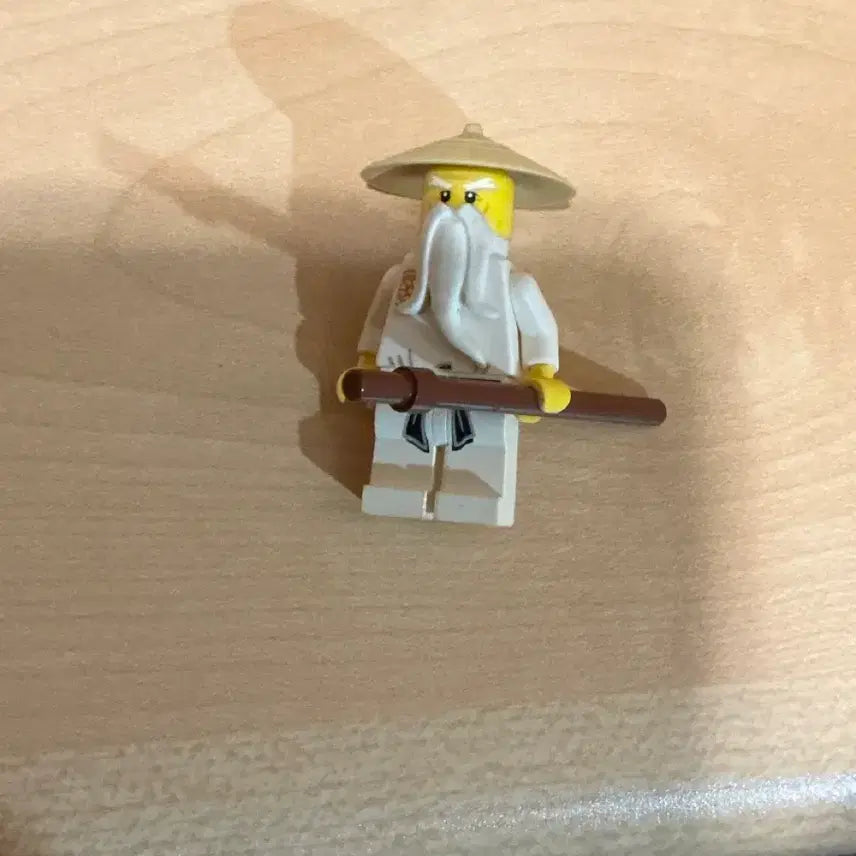 [BUNJANG] LEGO Ninjago Pilot Wu / 레고 닌자고 파일럿 우