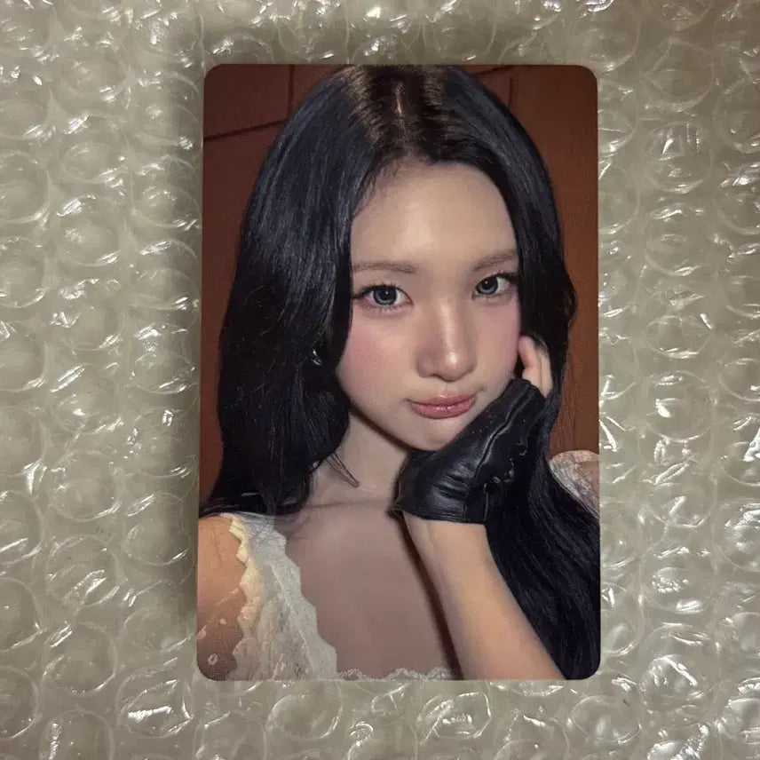 [BUNJANG] Fromis_9 From School / Lemon Ball Music Art Lucky Draw Photocard (Jiu) / 하츠투하츠 하투하 레몬탱 앨범 뮤직아트 특전 주은 포카 럭드