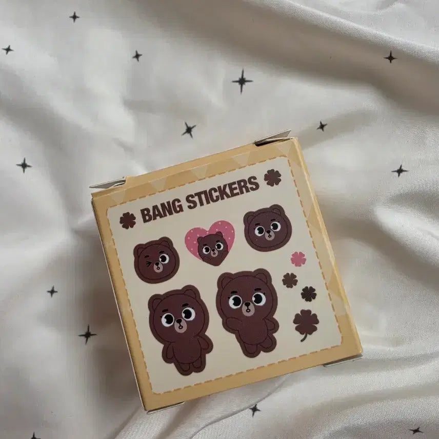 [BUNJANG] DAY6 "Room" Roll Sticker / 데이식스 방이 롤 스티커