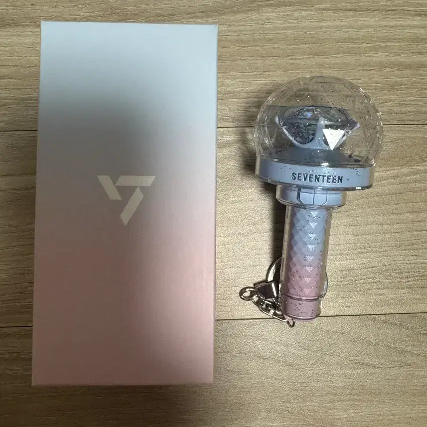 [BUNJANG] SEVENTEEN Mini Carat Bong 10th Anniversary Lightstick / 세븐틴 미니캐럿봉 10주년