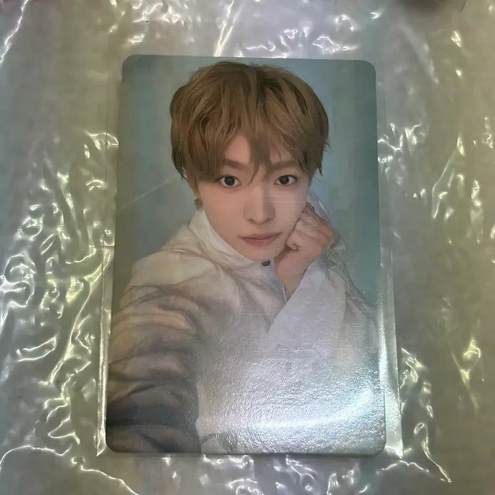 [BUNJANG] NCT WISH Odd To Love Lucky Draw Photocard Yushi / 엔시티위시 오드투러브 팝업 5만원 특전 포카 유우시