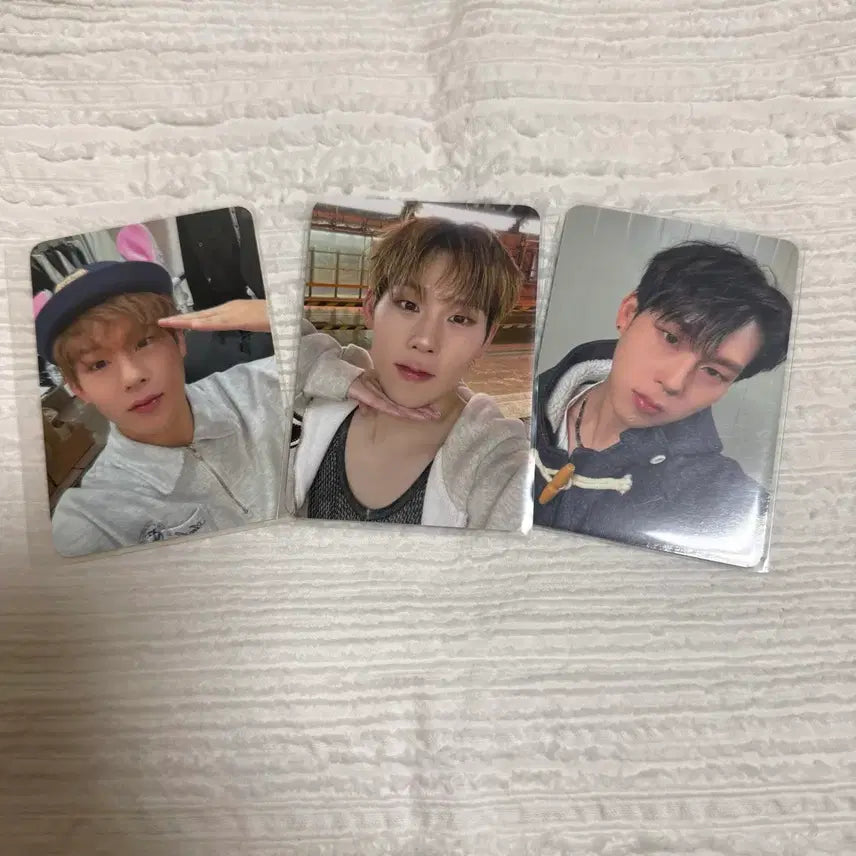 [BUNJANG] MONSTA X Joohoney POB Photocard Set / 몬스타엑스 주헌 미공포 랜덤 SET_4
