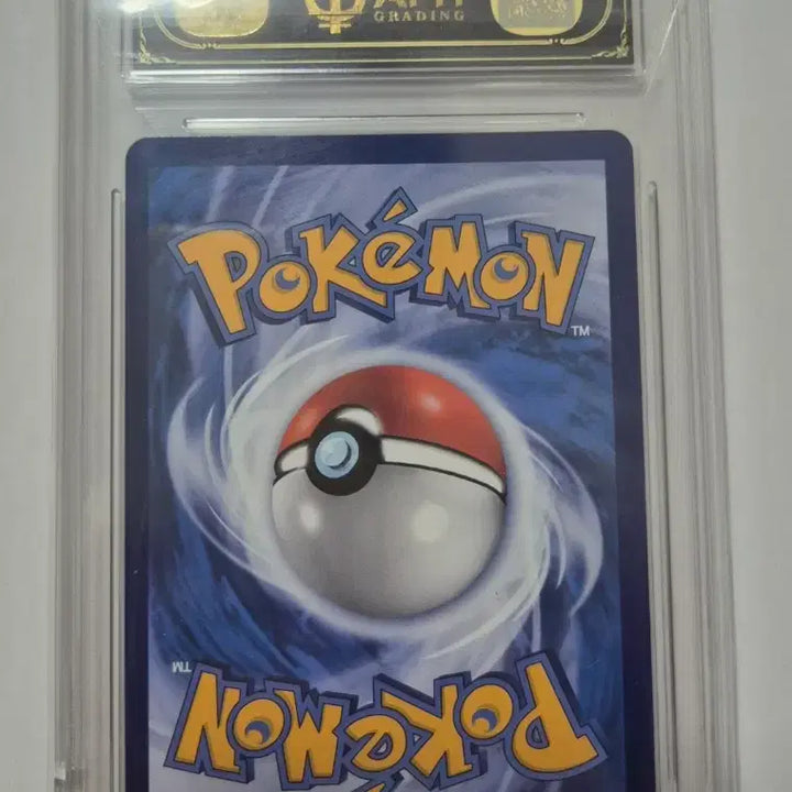 [BUNJANG] Pokemon Card Arceus &amp; Dialga &amp; Palkia Tag APH Black Label Grade / 포켓몬카드 아르세우스&amp;디아루가&amp;펄기아 태그 APH블랙라벨등급