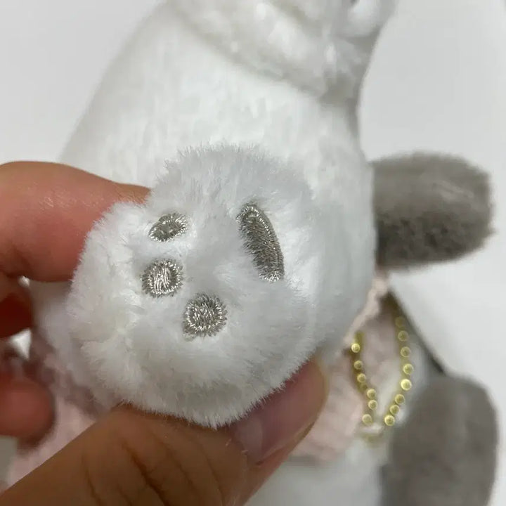 [BUNJANG] Sanrio Healing Time Pochacco Mascot Doll Keychain / 산리오 힐링타임 포챠코 마스코트 인형 키링