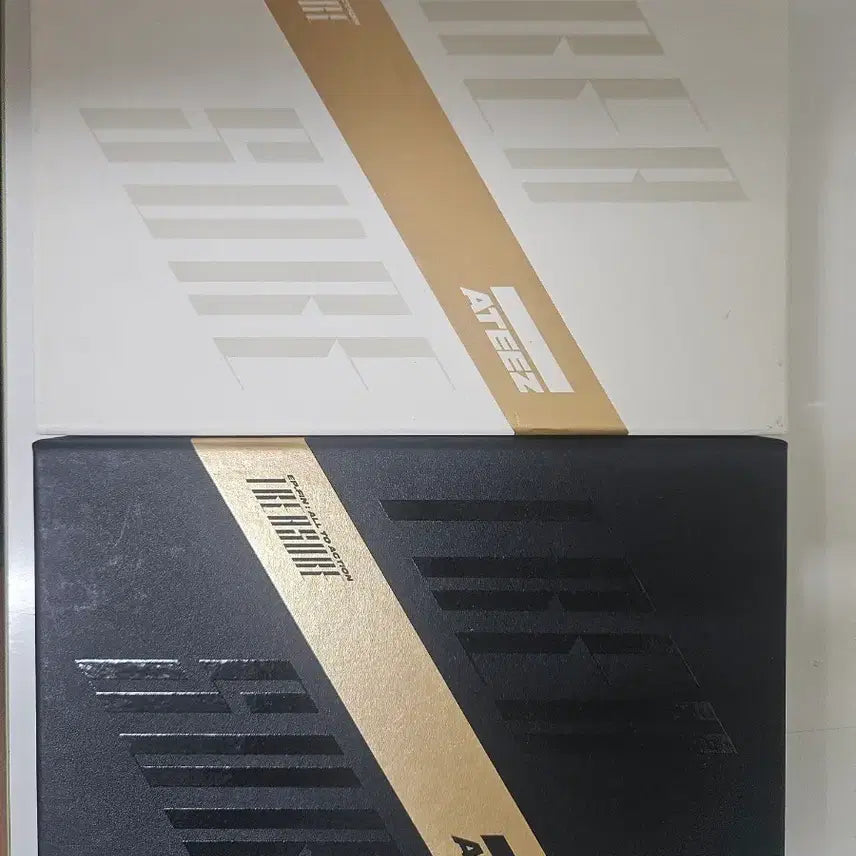 [BUNJANG] ATEEZ TREASURE EP.FIN : ALL TO ACTION Regular Album / 에이티즈 정규 1집