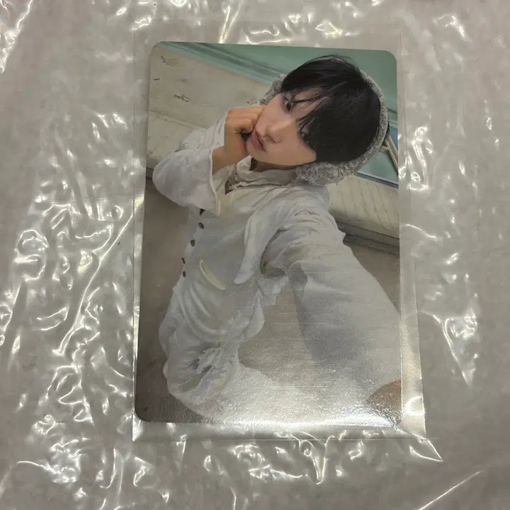 [BUNJANG] NCT WISH Odd To Love Lucky Draw Photocard Jaehee / 엔시티위시 오드투러브 팝업 5만원 특전 포카 재희