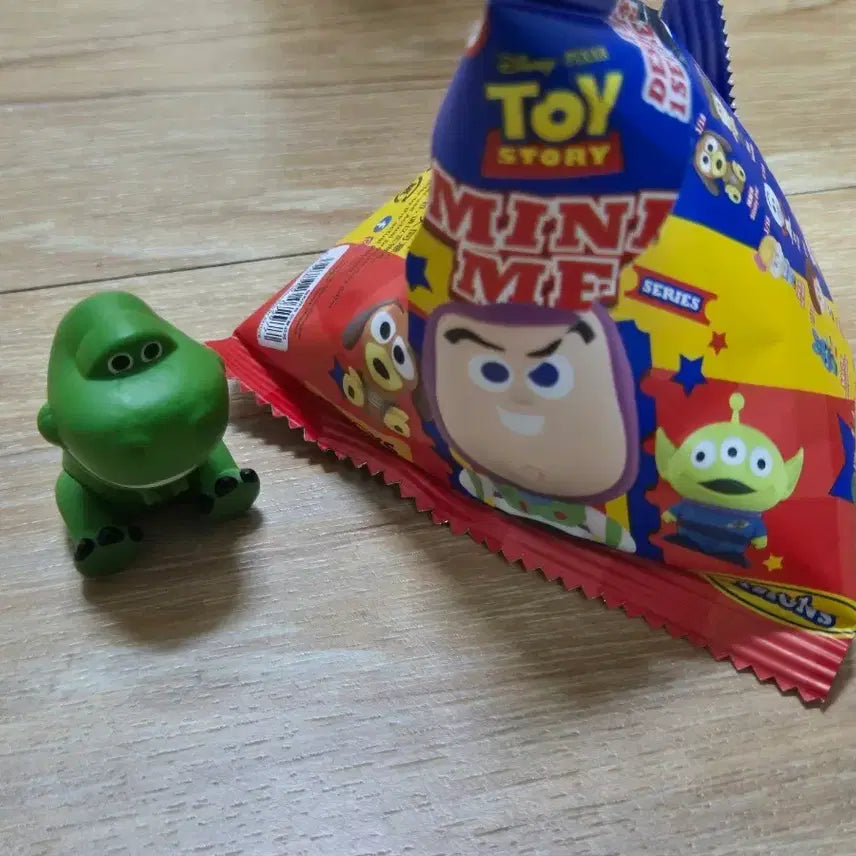 [BUNJANG] Disney Pixar Toy Story Mini Rex Figure / 토이스토리 미니 피규어 렉스
