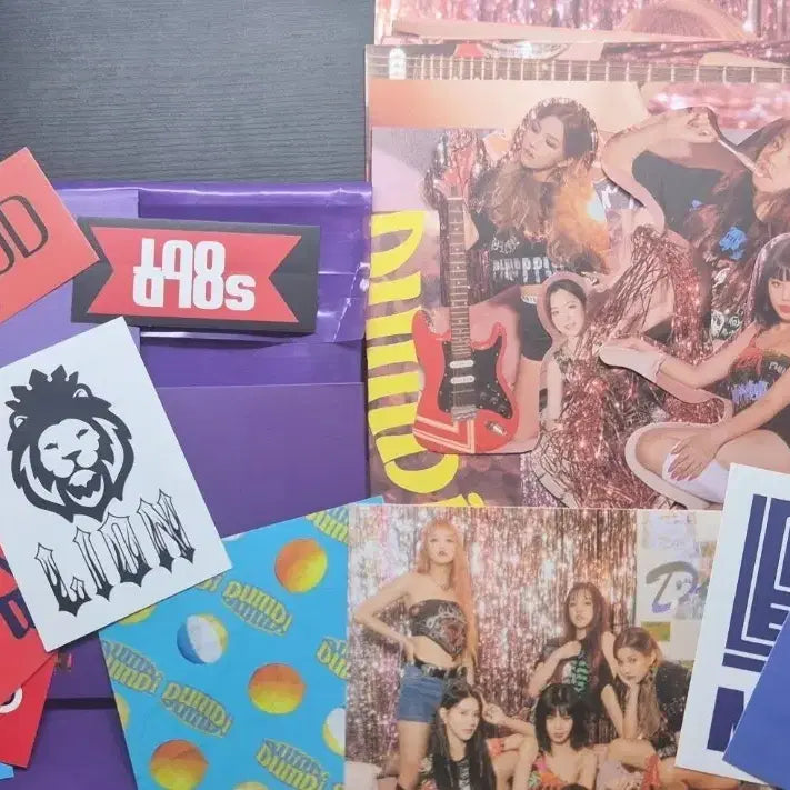 [BUNJANG] (G)I-DLE Bundle Set Album / 여자아이들 앨범 일괄 판매합니다