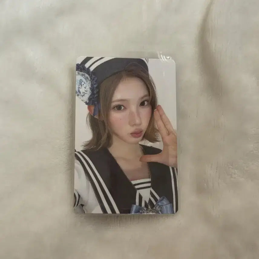 [BUNJANG] HATS TO HEARTS Jiwoo Photocard Pack / 하투하 레몬탱 팝업 미공포 하츠투하츠 지우 포카팩 랜덤 포카