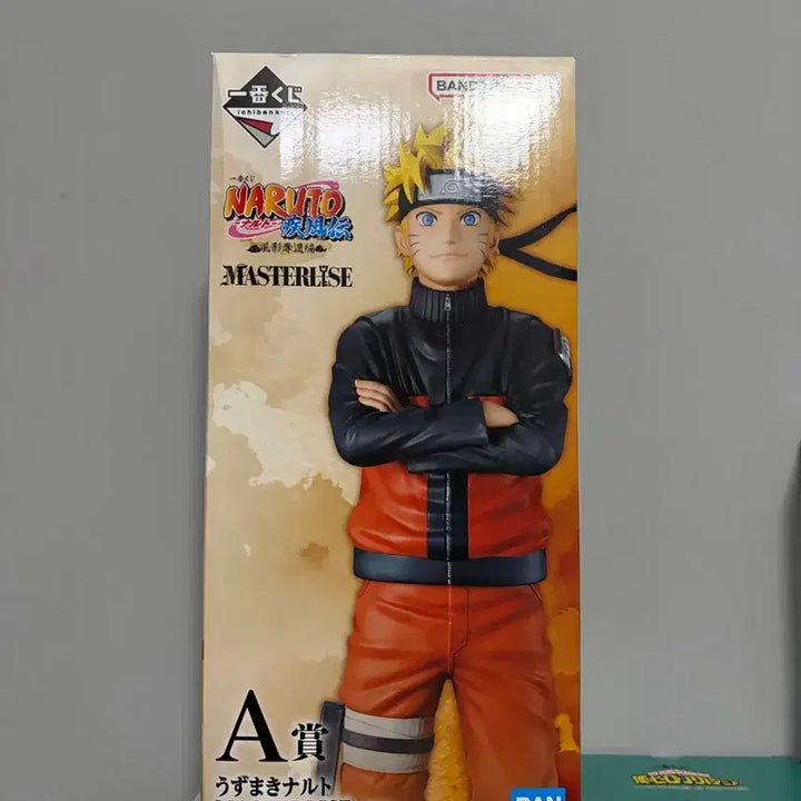 [BUNJANG] Naruto Kazekage Retrieval Lottery A Prize Naruto Figure / 나루토 쿠지 a상 나루토 피규어