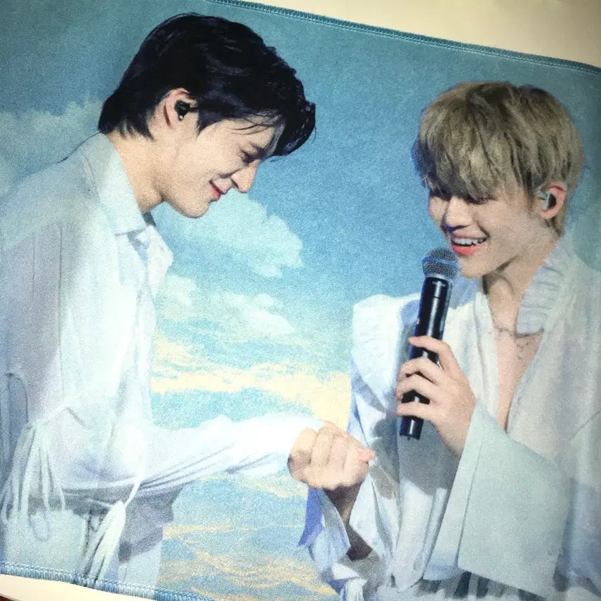 [BUNJANG] NCT Dream Jemin Jeno JamJem Slogan / 엔시티 드림 재민 제노 잼젠 슬로건 (니디님)