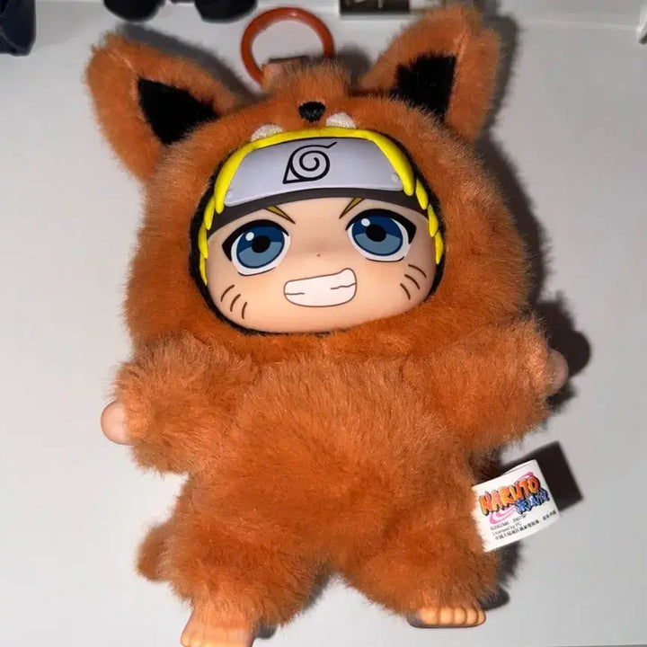 [BUNJANG] NabuBu Naruto Vol. 1 Figure / 나부부 1탄 나루토