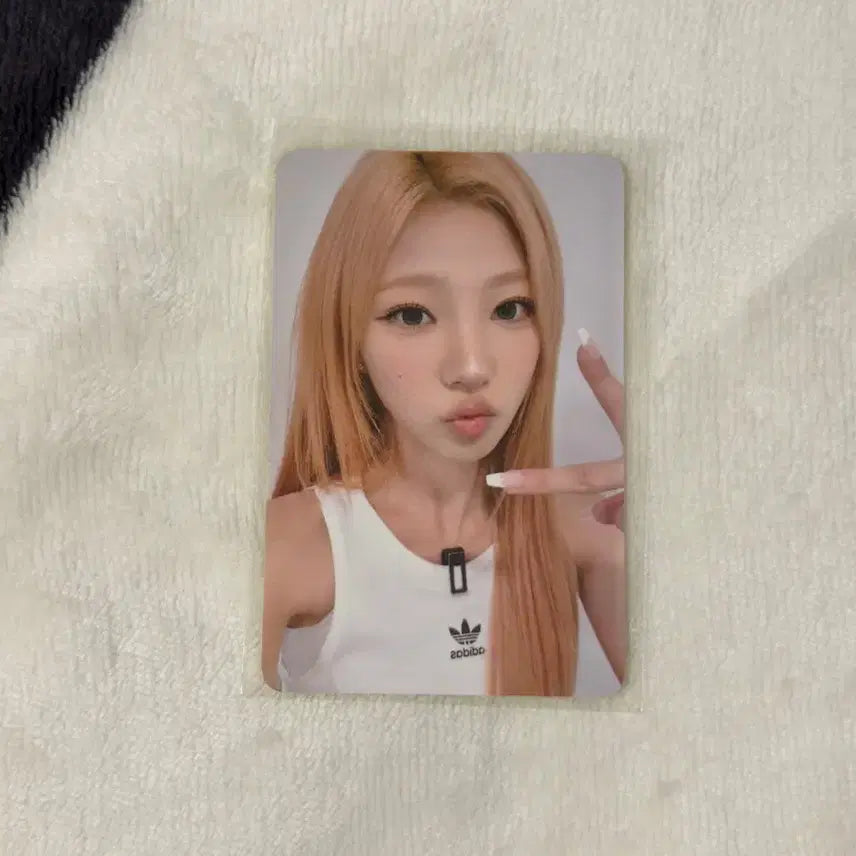 [BUNJANG] HaToHa Stella Everline Lucky Draw Photocard / 하투하 레몬탱 포카 미공포 하츠투하츠 스텔라 에버라인 럭드 미공포