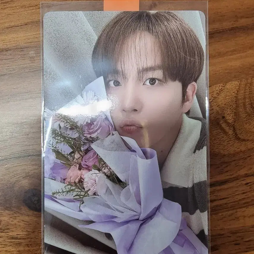 [BUNJANG] ATEEZ GOLDEN HOUR: Part.5 DIGIPACK VER. Jongho Photocard / GOLDEN HOUR : Part.5 DIGIPACK VER. 종호