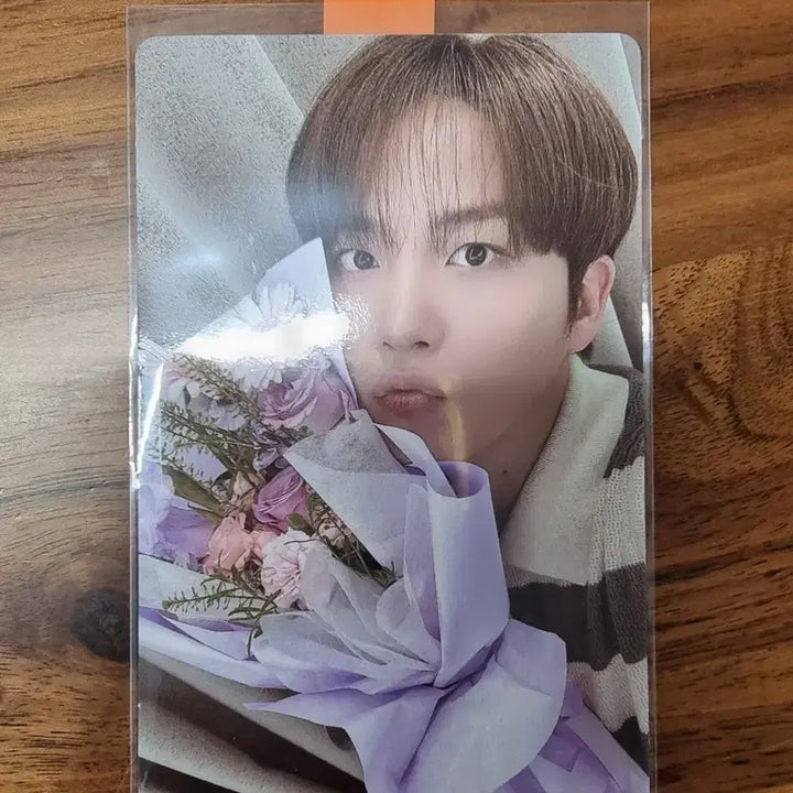 [BUNJANG] ATEEZ GOLDEN HOUR: Part.5 DIGIPACK VER. Jongho Photocard / GOLDEN HOUR : Part.5 DIGIPACK VER. 종호
