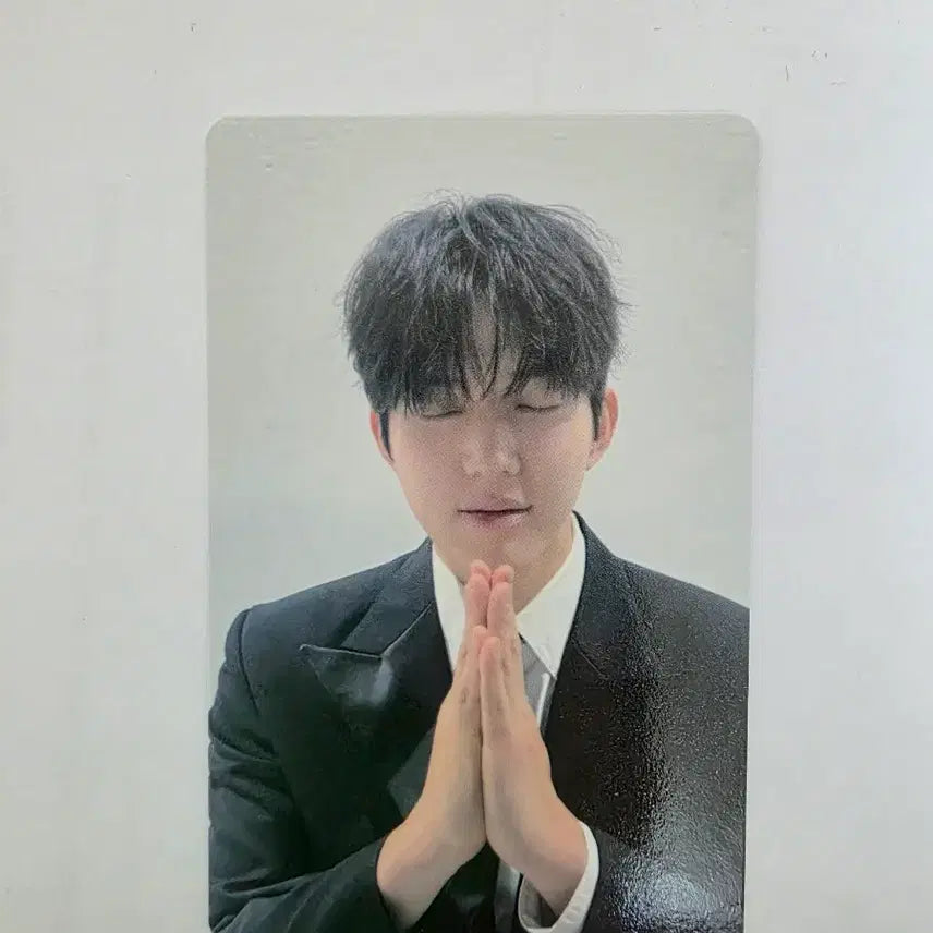 [BUNJANG] Day6 Dowoon Decade Finale Gido Photocard / 데이식스 도운 데케이드 피날레 기도 포카