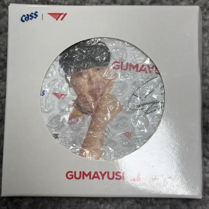 [BUNJANG] Gumayusi K/DA KAS Diatomaceous Earth Coaster / 구마유시 카스 규조토 코스터