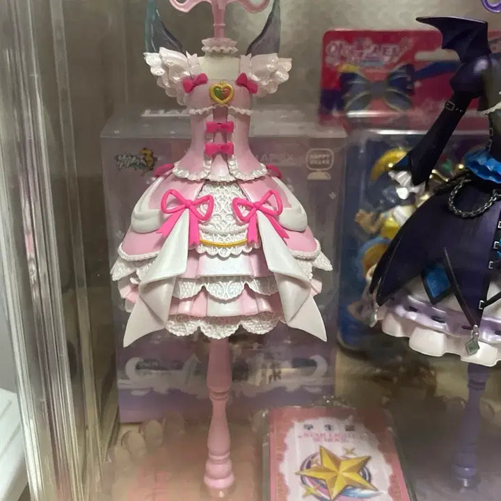 [BUNJANG] Aikatsu Ichiban Kuji A Prize Aurora Kiss Accessory Tray Figure / 아이카츠 이치방쿠지 A상 악세사리 트레이 피규어