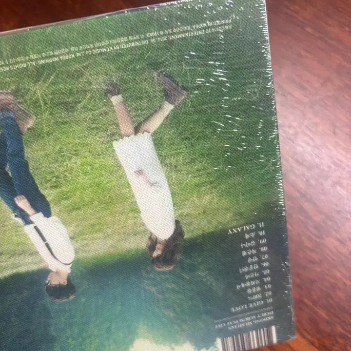 [BUNJANG] AKMU Debut Album 200% Sealed / 악뮤 데뷔앨범 200% 미개봉반 팝니다