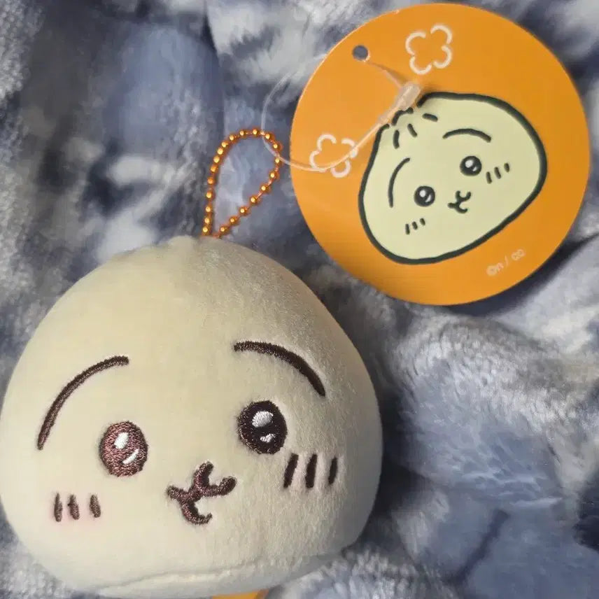 [BUNJANG] Chiikawa Mandu Usagi &amp; Spicy Curry Usagi Mascot Bundle Set / 치이카와 만두우사기,매운카레 우사기 마스코트 일괄