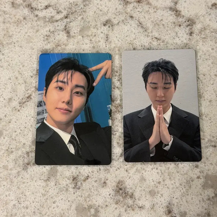 [BUNJANG] DAY6 Young K DEACADE Encore Offline MD Photocard / 데이식스 영케이 데케이드 앙콘 오프 엠디 5만원 포카