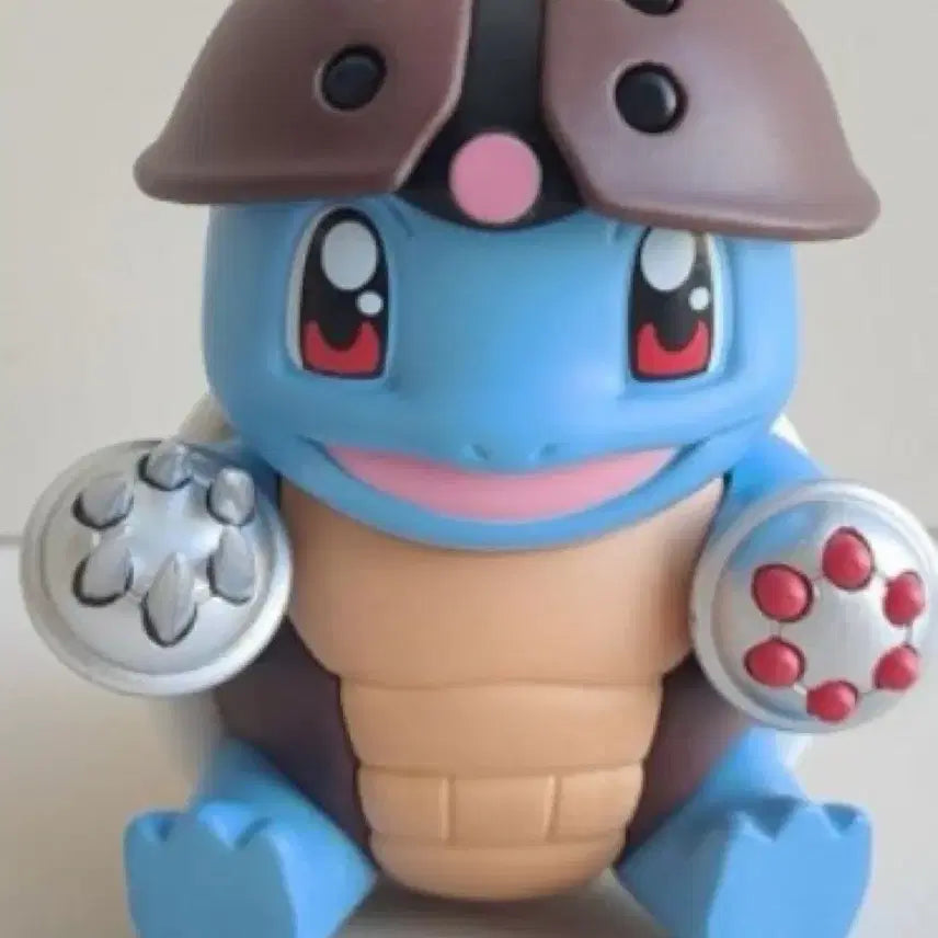 [BUNJANG] Sealed Pokemon Squirtle Figure / 미개봉 포켓몬 건담 꼬부기? 피규어
