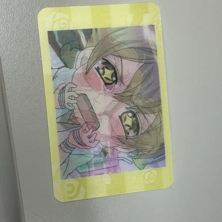 [BUNJANG] Ouran High School Host Club Tamaki Lenticular Card Photocard / 오란고교 사교클럽 하니 타마키 3단 렌티큘러 카드 포토카드